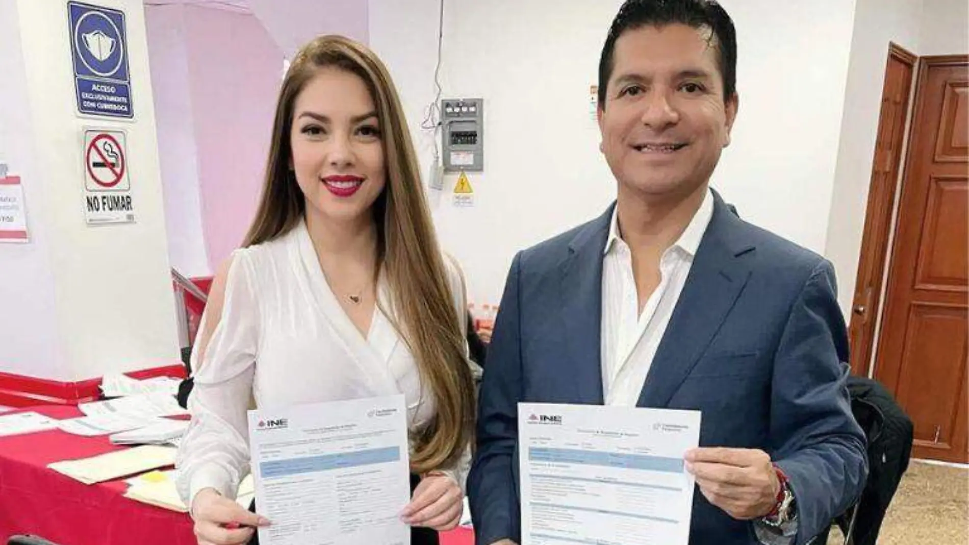 Cendy Robles, de OnlyFans a candadita del PT al Senado por Tamaulipas  